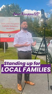 🇬🇧📚 STANDING UP FOR LOCAL FAMILIES 📚🇬🇧 with new free childcare opportunities, breakfast clubs at primary schools, expanded free school meals, and caps on extortionate school uniform items - here’s how we’ve been backing local families 📚🇬🇧 #ukpolitics #parliament #localmp #ilkeston #longeaton #erewash #derbyshire | Adam Thompson MP