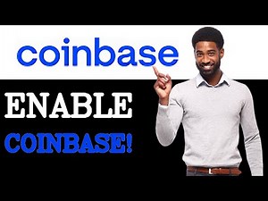 How To Enable Coinbase Login (2025)