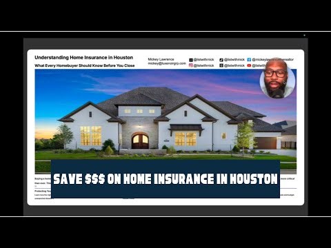 Understanding Home Insurance in Houston: What Every Buyer Needs to Know Before Closing