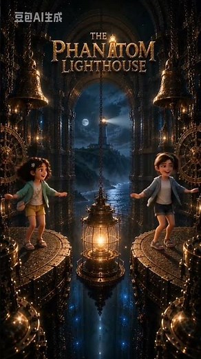 Mia and Lina dance party | The Phantom Lighthouse