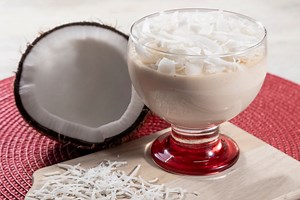 Receita de Mousse de Coco, enviada por tereza cristina da silva - TudoGostoso