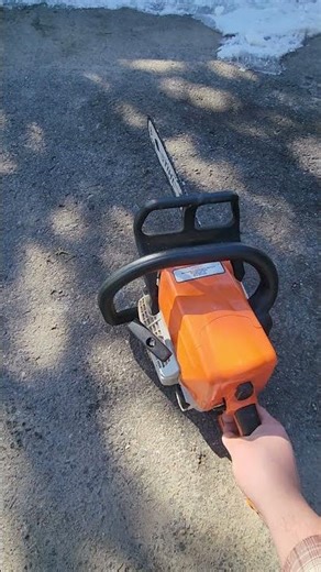 Stihl ms 250 18" bar (2019 model)
