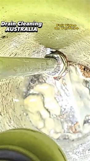54K views · 440 reactions | EXPLOSIVE Drain Unblocking #blockeddrain #fyp #DrainCleaning #diy #plumber #explosive | Drain Cleaning Australia | Facebook