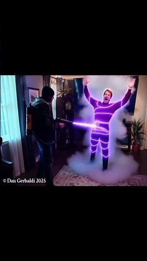 👻🚫CRANKED PROTON PACK TO 'EXTRA CRISPY' - TURNED SWAYZE'S GHOST INTO COSMIC TOAST! - PART 2/2🚫👻