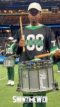 Florida A&M University Marching Band #marchingband #drums #band #percussion #dance #hbcu #famu