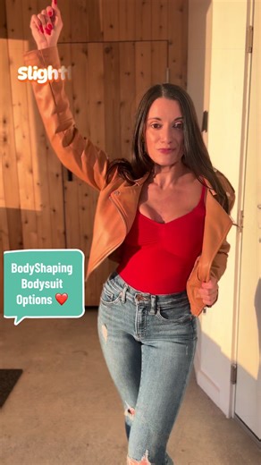 Transform Your Look with This $19 Body-Shaping Bodysuit