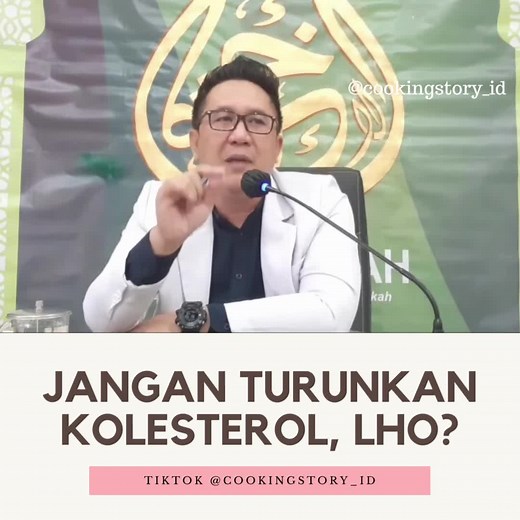Mengapa Kolesterol Harus Dijaga?