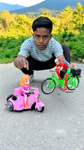 Remote Control Cycle Vs 1 Ta Dynamic Scooter Unboxing 🔥