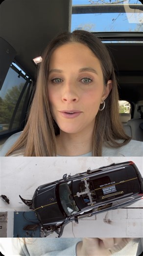 Kelly Stumpe - The Car Mom on Instagram: "BIG news from the IIHS as they reveal their top safety pick lists for 2025 and WOW. To review the IIHS is independently funded and is constantly developing new tests to challenge the car manufacturers to make safer vehicles. One of their newer tests included better protection for 2nd row passengers- something they haven’t previously tested for. You can find the whole list on their site but here are some of the popular family cars that made the list- for