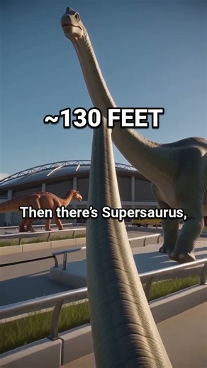 Biggest Dinosaurs Ever