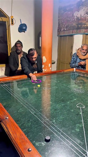 🔥 Carrom Trick Shots 😱 | One Shot Finish!#Carrom#Shorts#Viral#Trending#Foryou