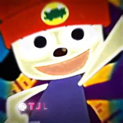 YRN parappa the rapper #edit #smooth #parappatherapper #parappa #fanedit #lazyedit #anime