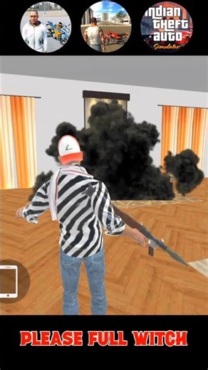 Bed Blast Challenge Gtiv Vs Ibd3d Vs Indian Theft Auto 💥 #indiantheftauto #shorts