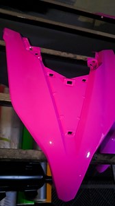 Magenta Pink on Click Unit. 😎🤟 | Jpaintworks