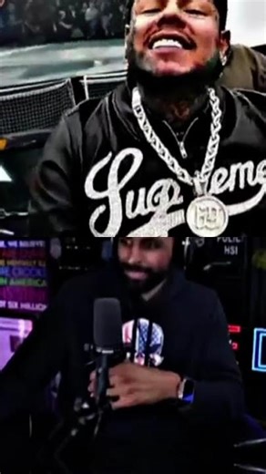 🎬 Myron Reacts To 6ix9ine & Adin Song!