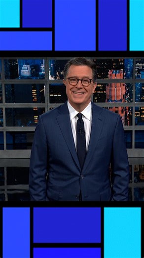 We're about to be your best friend, Ron! ⚾ #Colbert | The Late Show with Stephen Colbert