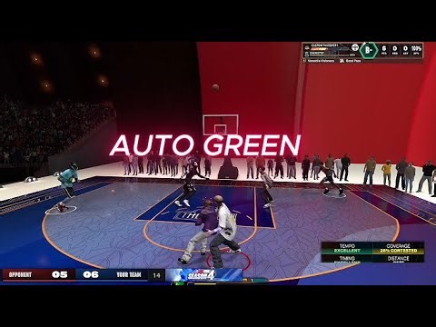 Best Titan/Zen 2K26 Auto Green (lifetime)