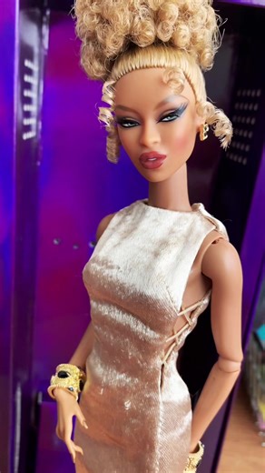 #IntegrityDolls #IntegrityDoll #IntegrityToys #IntegrityToy #NuFace #FashionRoyalty #PoppyParker #Meteor #JasonWu #StyleLab #Dollstagram #Instadoll #DollLover #DollCollector #FashionDoll #Beyonce #BeyonceKnowles #BreakMySoul