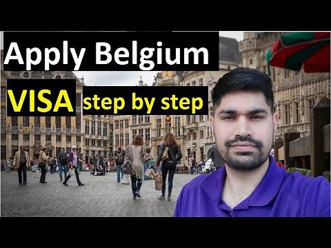 How to Apply for a Belgium Visa in 2024 | Step-by-Step Guide
