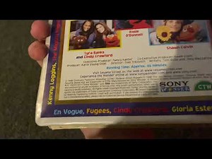 Elmopalooza 1998 VHS: Review