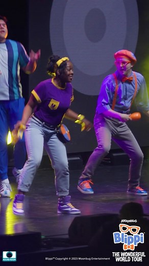 Calling all little adventurers! Join Blippi on a thrilling journey of curiosity, learning, and fun at Blippi: The Wonderful World Tour! Don't miss this chance to meet Blippi in person and have an amazing time! 💫🌍 #BlippiOnTour #blippi