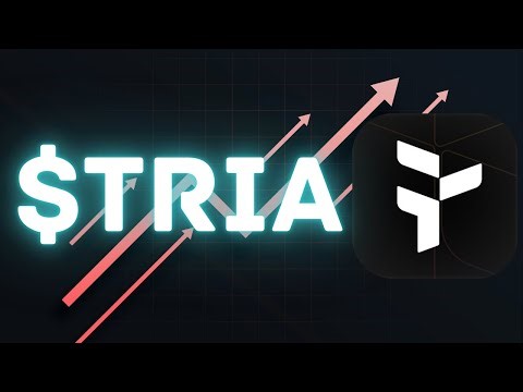 TRIA Cryptocurrency Review & Price Prediction!