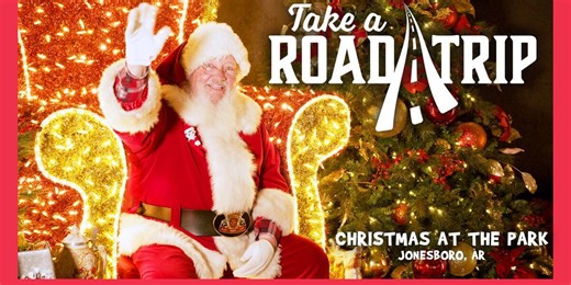 GET IN THE CHRISTMAS SPIRIT! This beautiful light display feels like a Christmas movie!