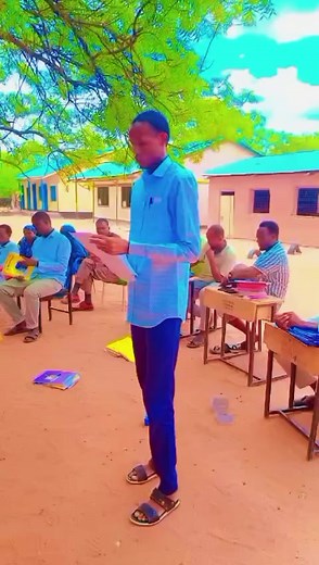 School Tour in Nigeria: ADEMASAJIDA COMPREHENSIVE SCH