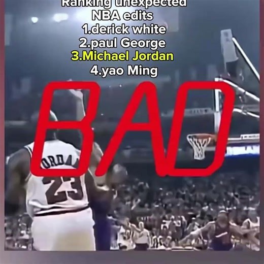 Ranking unexpected nba edits#basketball #nba #edit #funny
