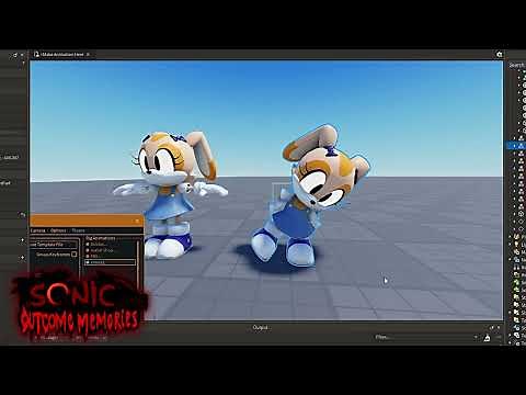 Cream Emote - Outcome Memories