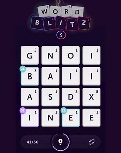 2.2K views · 1.7K reactions | Word Blitz on Reels | Facebook