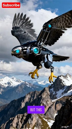 “What if machines could see like a falcon?”#Robotics #MachineVision #Engineering #Shorts