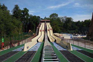 Parc Saint-Paul : un parc d'attraction pour toute la famille !