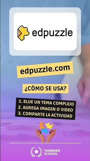 Aprende a utilizar EDPUZZLE - Nano Learning