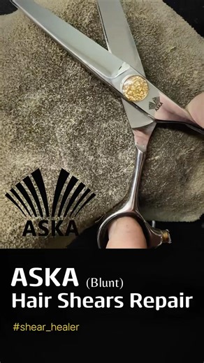 Invisible Sharpening: Zero Grinding Marks