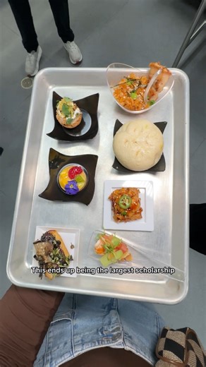 Is my caption ok? The @unlvino is on May 2nd and it’s a great event where you can EAT and drink while raising scholarship funds for students at the William F. Harrah College of Hospitality! 🥂 We were able to try food the students made for the event, which will be there, along with food from several other restaurants around the valley.This event started in a tiny warehouse at @sgwinespirits FIFTY years ago and is still going! Such a unique and fun event that’s open to everyone! Have you been to 