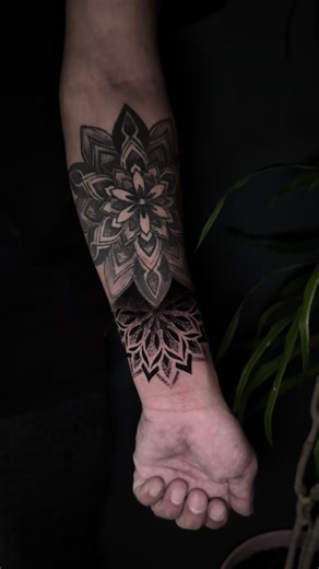 Beautiful Name Tattoos by Female Artists