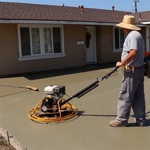 551K views · 614 reactions | How to Replace & Pour a Concrete Driveway | DIY & Crafts | Facebook