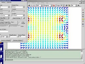 MAGNETO - Helmholtz Coil - Solving and Analyzing