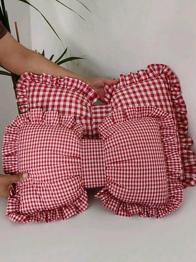 Butterfly Bow Cushion : Pack Patrons PDF et Tutoriel Vidéo