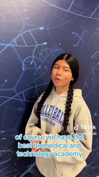 We’re Chino High students duhhhh!! Make sure to come out to Cowboy Corral to see all Chino High has to offer! #fyp #foryoupage #chino #highschool #fypシ #chinohighschool #foryou #ofcourse #ASB #asb