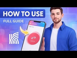 LetsVPN how to use || how to use LetsVPN