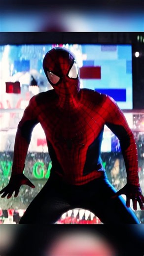 The Amazing Spider-Man 2 (2014) ⚡ Spider-Man Faces an Enemy Who Controls Electricity! 😱🔥