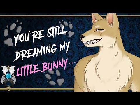 Waking Up with Your Werewolf Girlfriend || Werewolf ASMR RP {F4A} {Deep Voice} {Cozy Vibes}