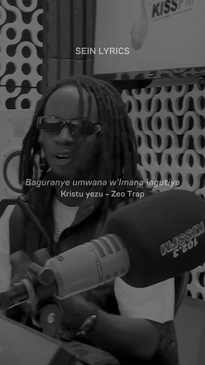 Kristu Yezu - Zeo Trap Lyrics Explained