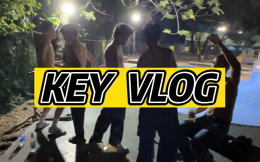 KEY VLOG｜简单纯粹的快乐
