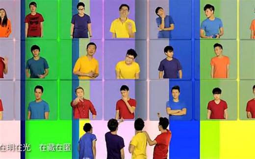 C AllStar-大同MV(超清HD完整版)