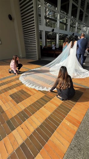 Significado del velo en bodas católicas
