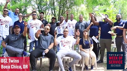 3.7K views · 131 reactions | Thank you to all of our affiliates for participating in our organization wide Week of Service and helping to make a difference in our communities! St. Paul Saints Baseball Wichita Wind Surge Cedar Rapids Kernels Fort Myers Mighty Mussels | Minnesota Twins | Facebook