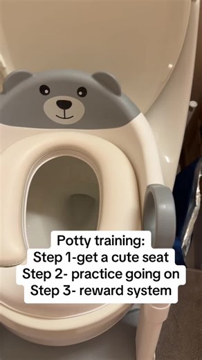Effective Steps for Potty Training Your Toddler